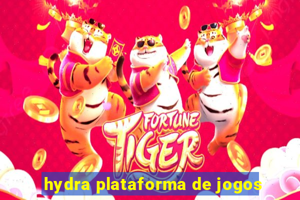 hydra plataforma de jogos